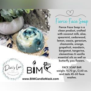 Natural Face Soap